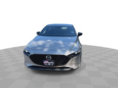 2025 Mazda Mazda3 Hatchback 2.5 S Select Sport