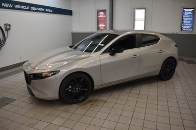 2025 Mazda Mazda3 Hatchback 2.5 S Select Sport