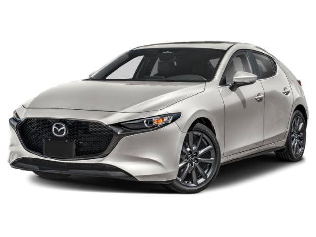 2026 Mazda Mazda3 Hatchback 2.5 S Preferred