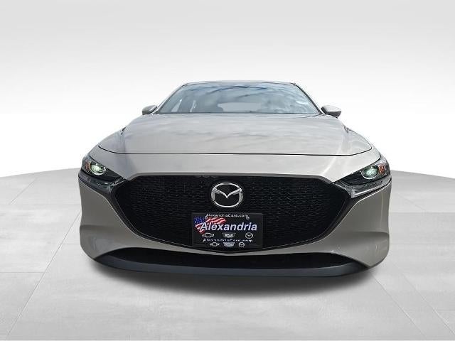 2026 Mazda Mazda3 Hatchback 2.5 S Preferred