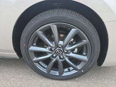 2026 Mazda Mazda3 Hatchback 2.5 S Preferred