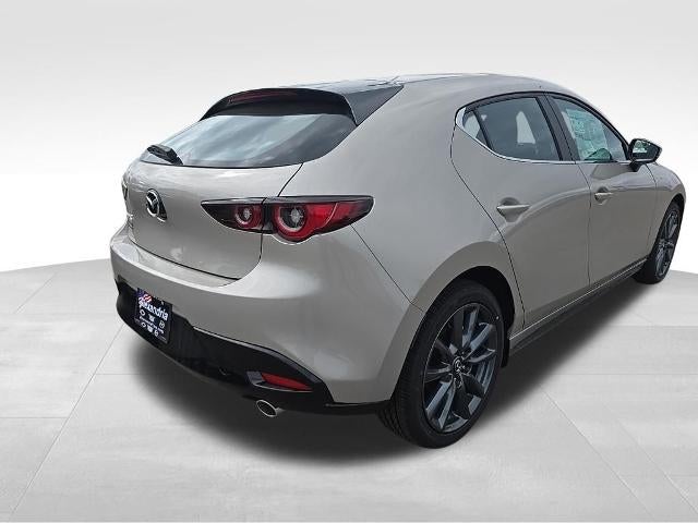 2026 Mazda Mazda3 Hatchback 2.5 S Preferred