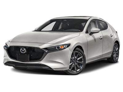 2026 Mazda Mazda3 Hatchback 2.5 S Preferred