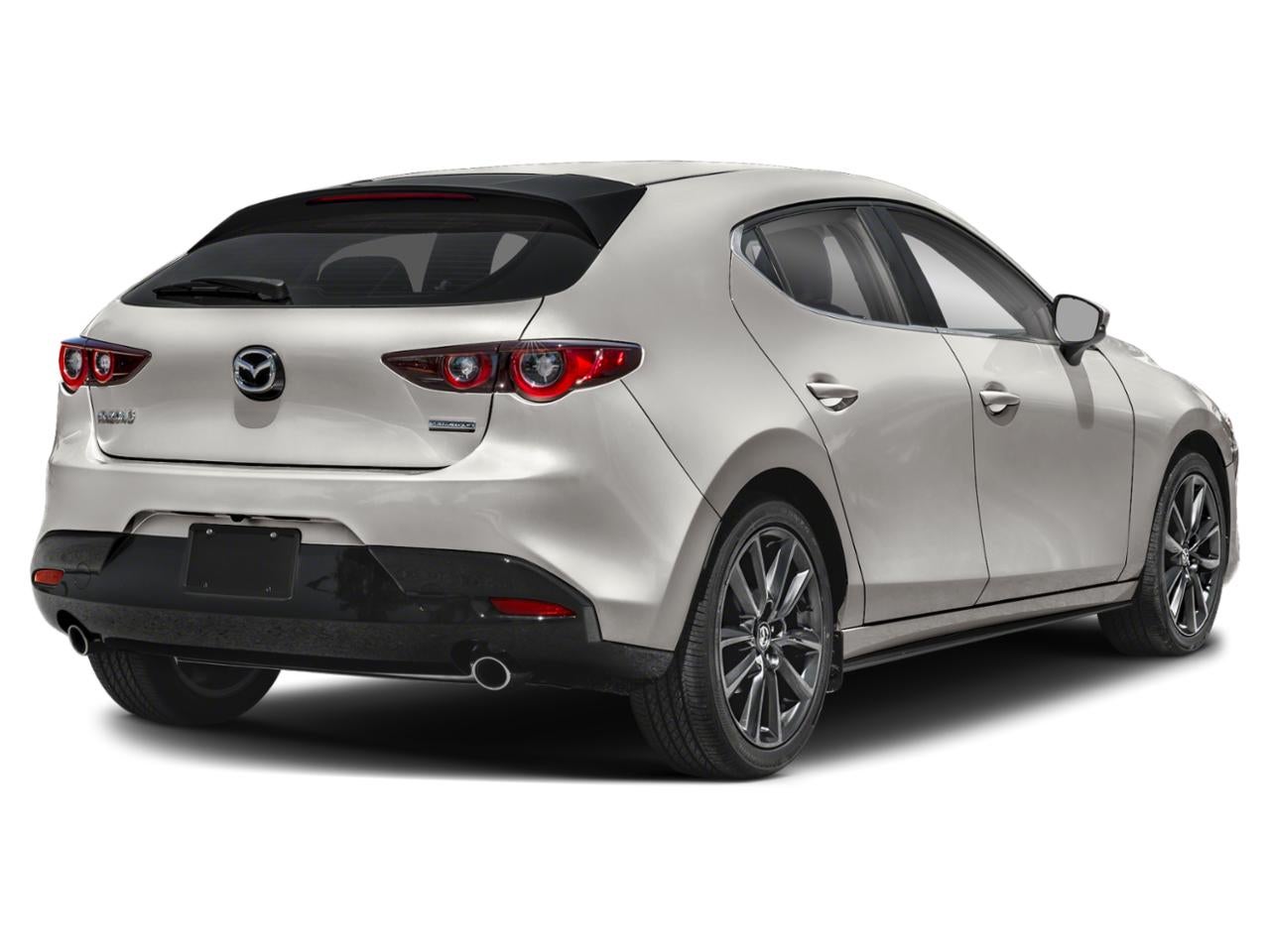 2026 Mazda Mazda3 Hatchback 2.5 S Preferred