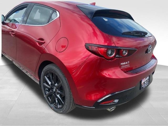 2026 Mazda Mazda3 Hatchback 2.5 S Premium