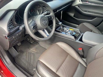 2026 Mazda Mazda3 Hatchback 2.5 S Premium