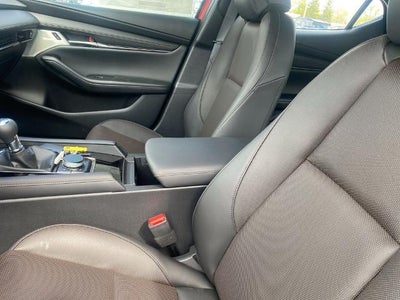 2026 Mazda Mazda3 Hatchback 2.5 S Premium