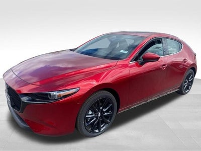 2026 Mazda Mazda3 Hatchback 2.5 S Premium
