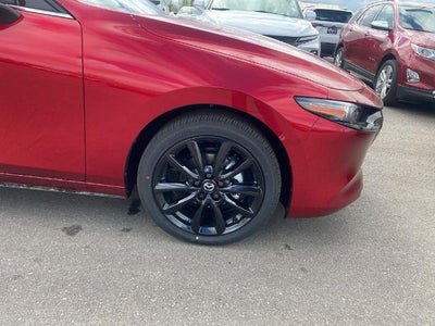 2026 Mazda Mazda3 Hatchback 2.5 S Premium