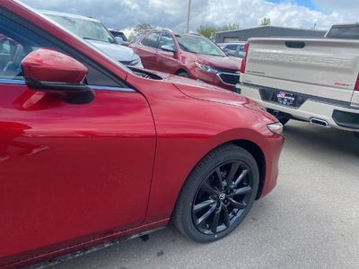2026 Mazda Mazda3 Hatchback 2.5 S Premium