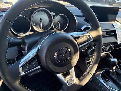 2026 Mazda Mazda MX-5 Miata Grand Touring