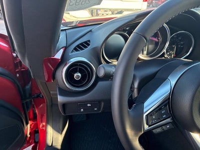 2026 Mazda Mazda MX-5 Miata Grand Touring