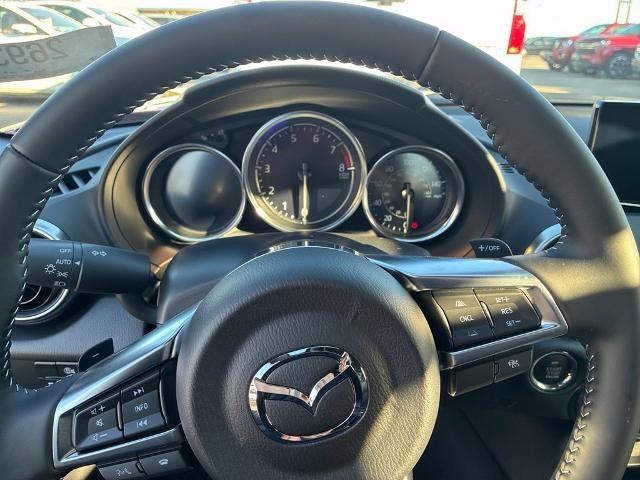 2026 Mazda Mazda MX-5 Miata Grand Touring