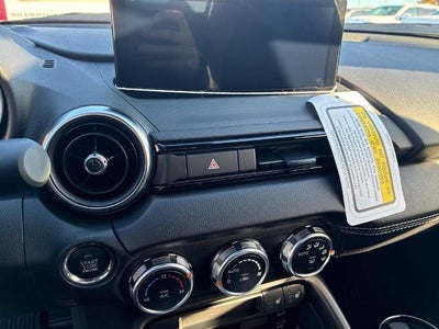 2026 Mazda Mazda MX-5 Miata Grand Touring