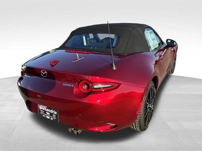 2026 Mazda Mazda MX-5 Miata Grand Touring