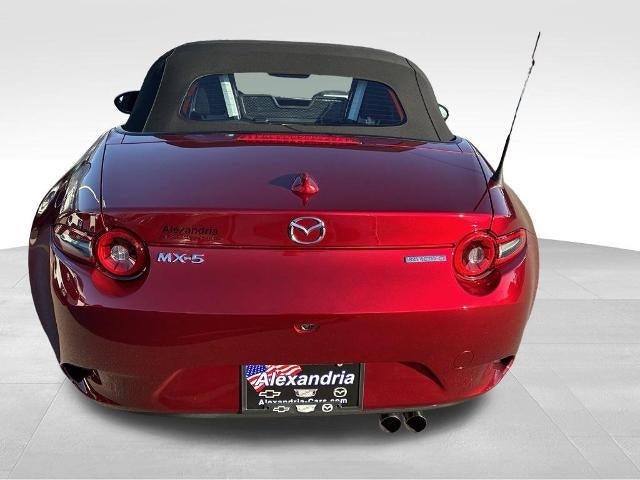 2026 Mazda Mazda MX-5 Miata Grand Touring