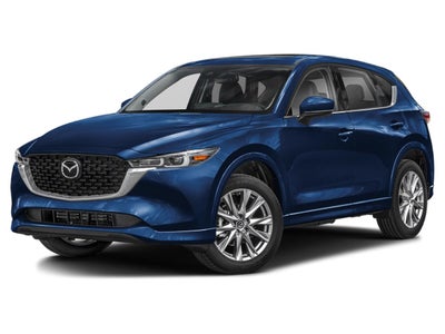 2025 Mazda Mazda CX-5 2.5 S Premium Plus AWD