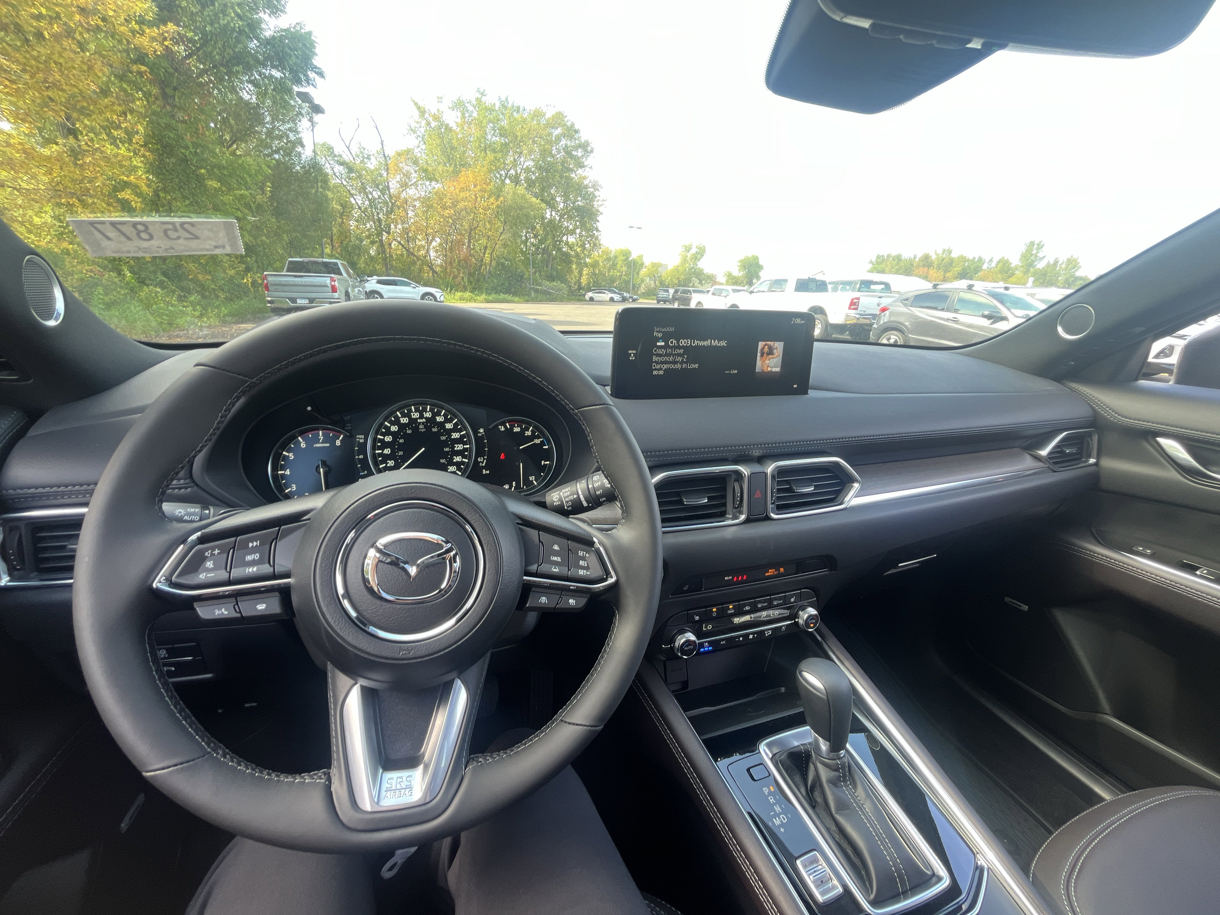 2025 Mazda Mazda CX-5 2.5 Turbo Signature AWD