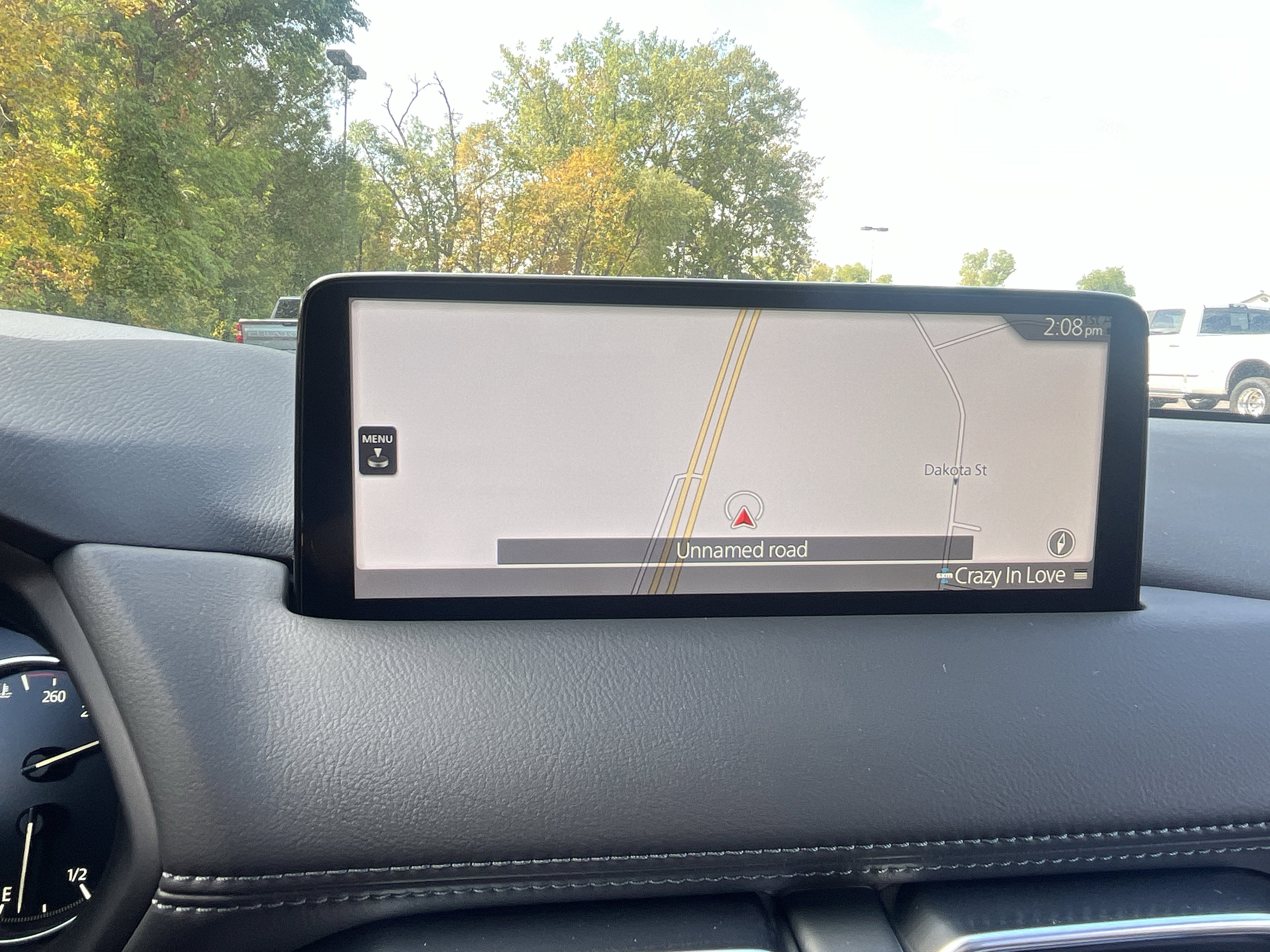 2025 Mazda Mazda CX-5 2.5 Turbo Signature AWD