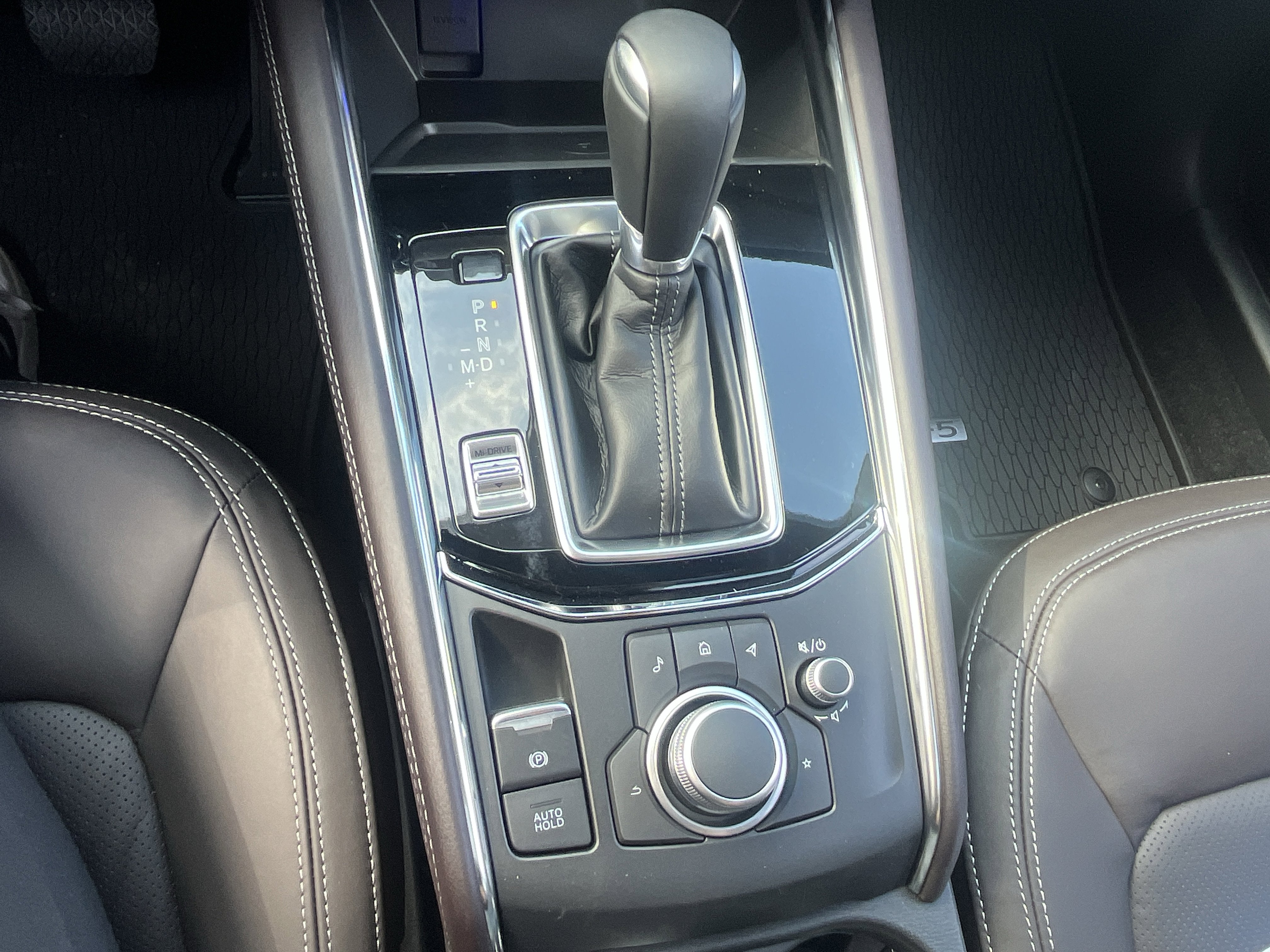 2025 Mazda Mazda CX-5 2.5 Turbo Signature AWD