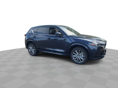 2025 Mazda Mazda CX-5 2.5 Turbo Signature AWD
