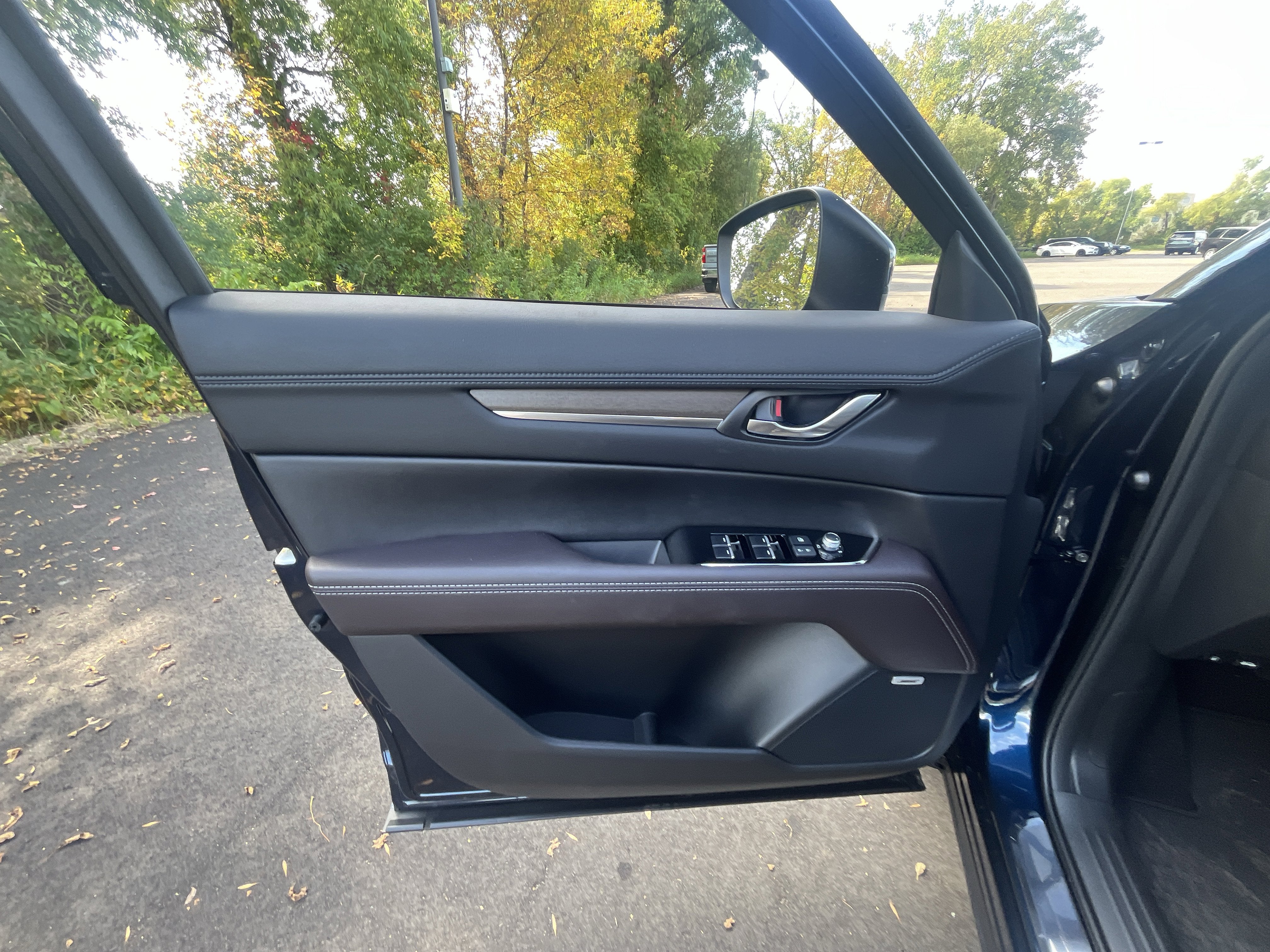 2025 Mazda Mazda CX-5 2.5 Turbo Signature AWD