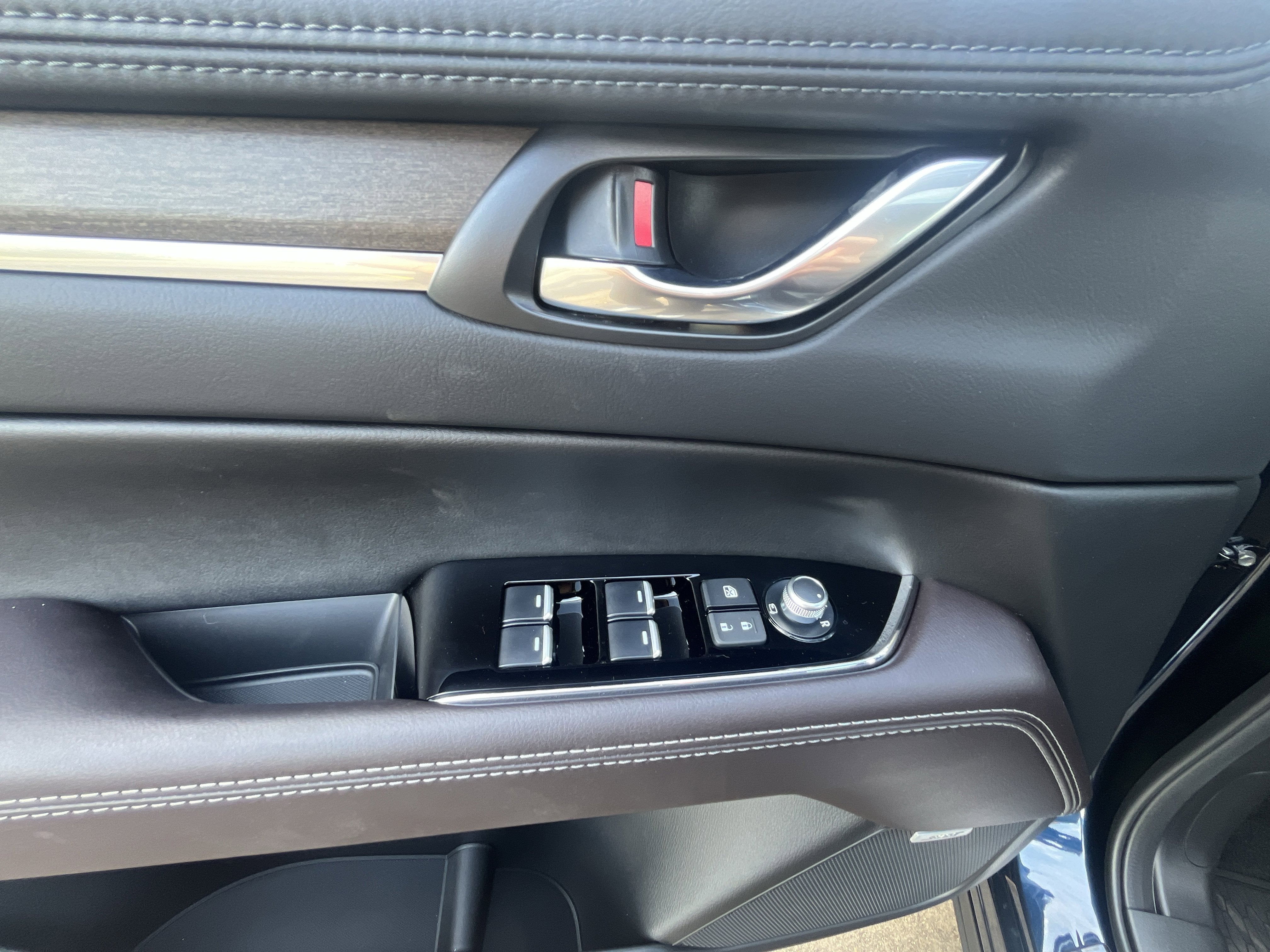 2025 Mazda Mazda CX-5 2.5 Turbo Signature AWD