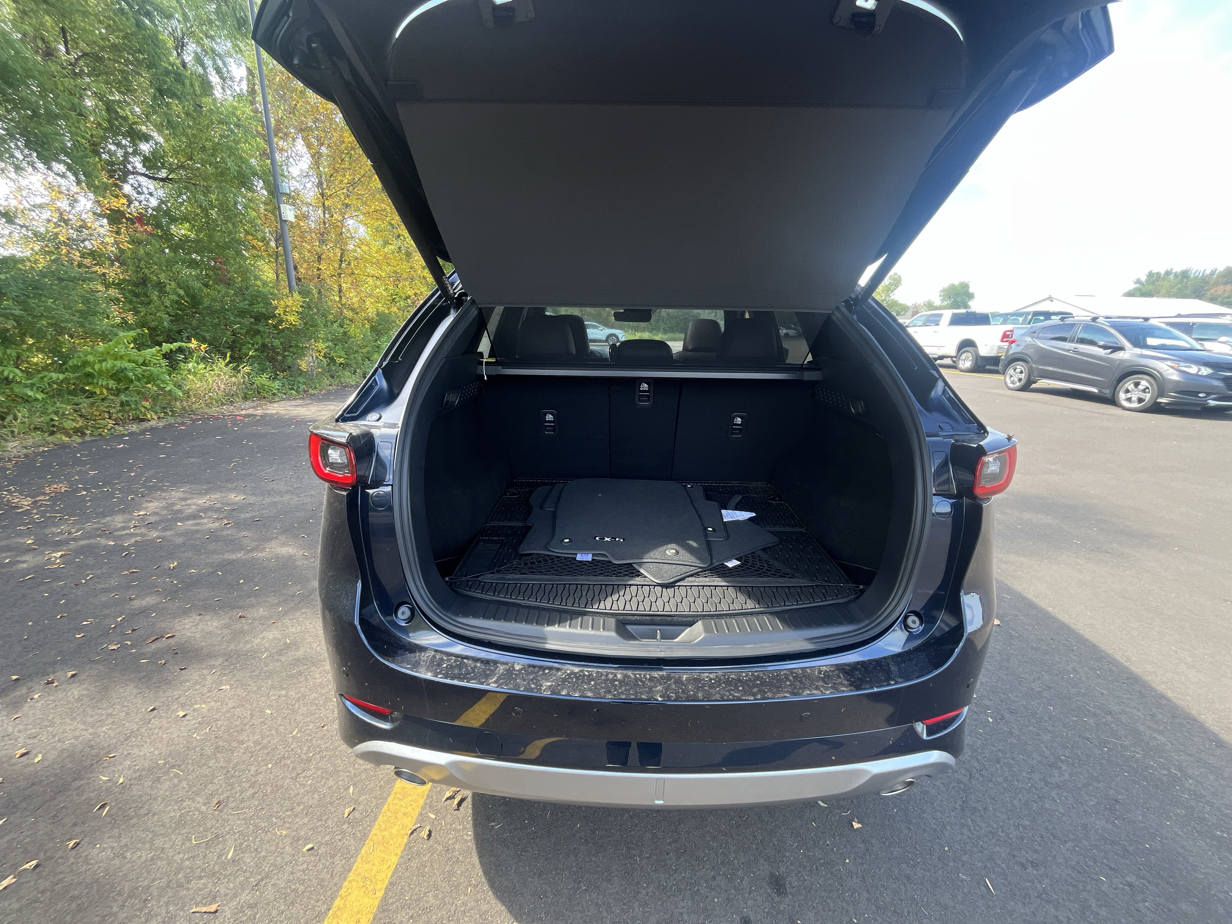 2025 Mazda Mazda CX-5 2.5 Turbo Signature AWD