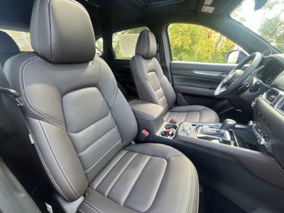 2025 Mazda Mazda CX-5 2.5 Turbo Signature AWD