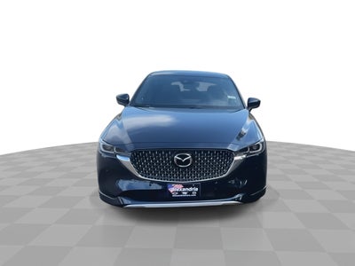 2025 Mazda Mazda CX-5 2.5 Turbo Signature AWD