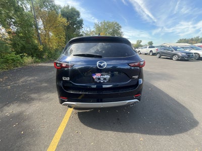 2025 Mazda Mazda CX-5 2.5 Turbo Signature AWD