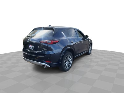 2025 Mazda Mazda CX-5 2.5 Turbo Signature AWD