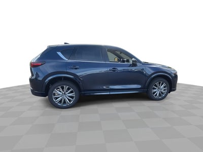 2025 Mazda Mazda CX-5 2.5 Turbo Signature AWD