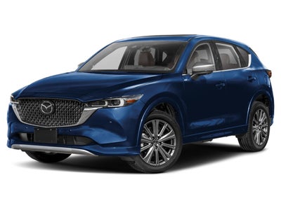 2025 Mazda Mazda CX-5 2.5 Turbo Signature AWD