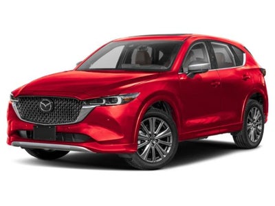 2025 Mazda Mazda CX-5 2.5 Turbo Signature AWD