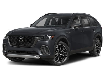 2026 Mazda Mazda CX-70 Plug-In Hybrid SC Plus AWD