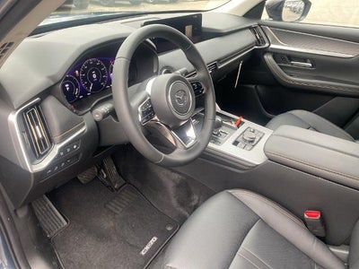 2026 Mazda Mazda CX-70 Plug-In Hybrid SC Plus AWD