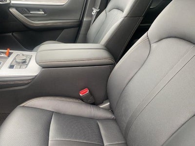 2026 Mazda Mazda CX-70 Plug-In Hybrid SC Plus AWD