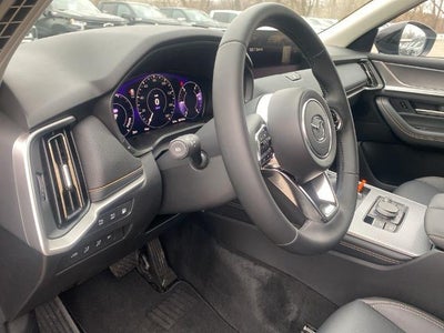 2026 Mazda Mazda CX-70 Plug-In Hybrid SC Plus AWD