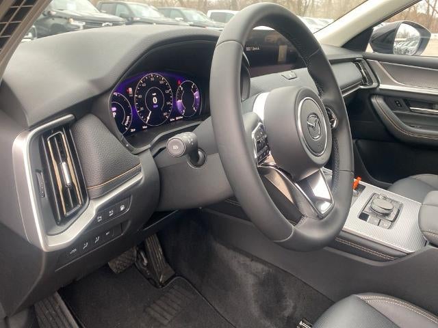 2026 Mazda Mazda CX-70 Plug-In Hybrid SC Plus AWD