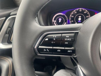 2026 Mazda Mazda CX-70 Plug-In Hybrid SC Plus AWD