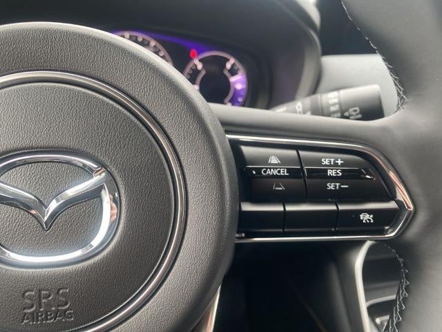 2026 Mazda Mazda CX-70 Plug-In Hybrid SC Plus AWD