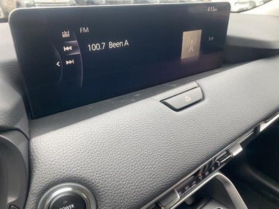 2026 Mazda Mazda CX-70 Plug-In Hybrid SC Plus AWD