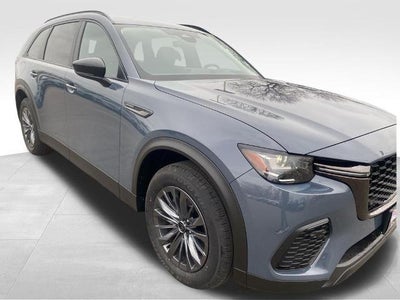 2026 Mazda Mazda CX-70 Plug-In Hybrid SC Plus AWD