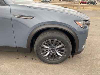 2026 Mazda Mazda CX-70 Plug-In Hybrid SC Plus AWD