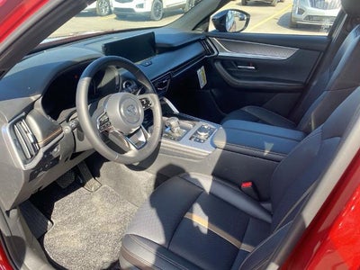 2026 Mazda Mazda CX-70 3.3 Turbo S Premium AWD