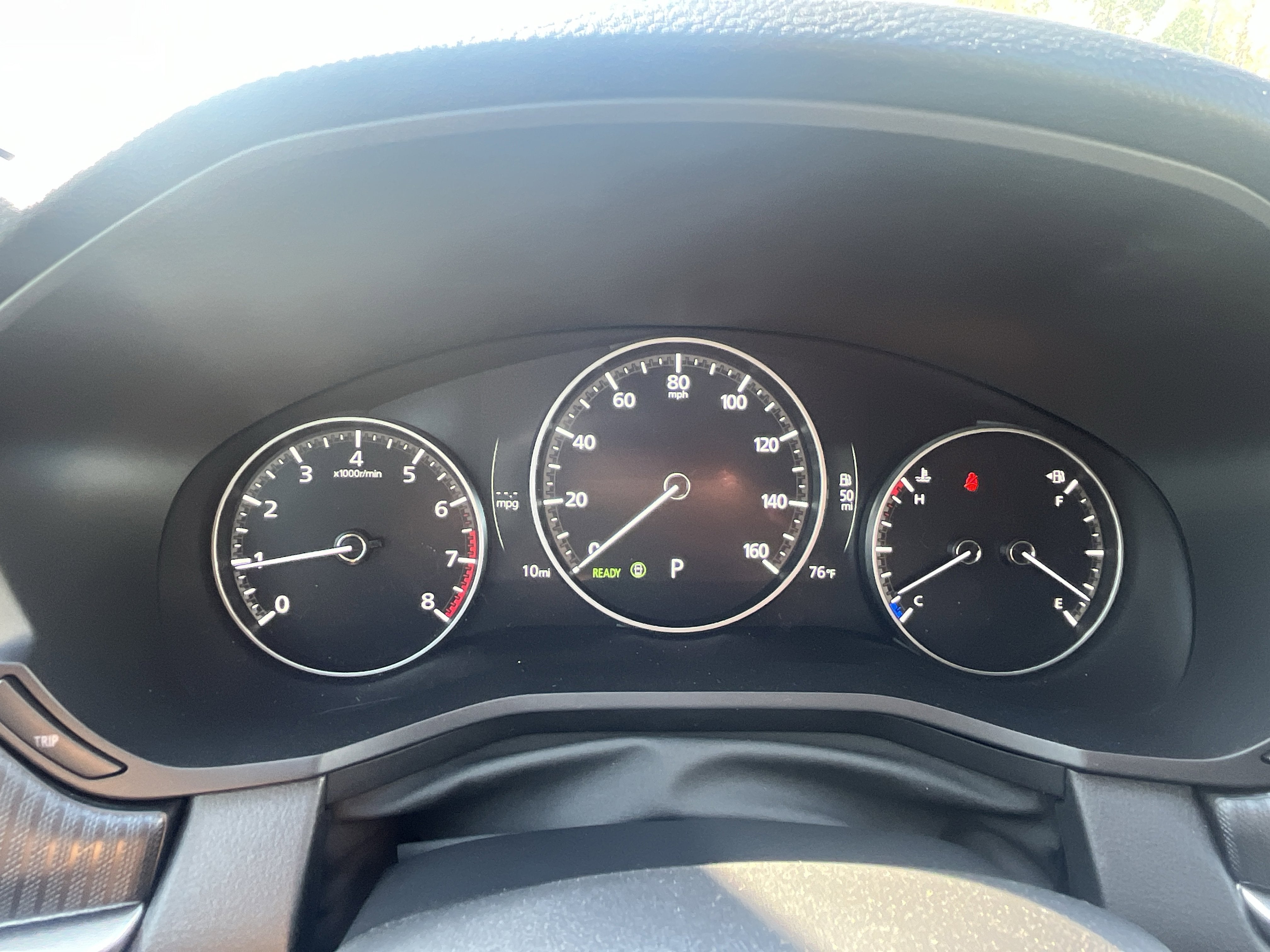 2025 Mazda Mazda CX-90 3.3 Turbo Select AWD