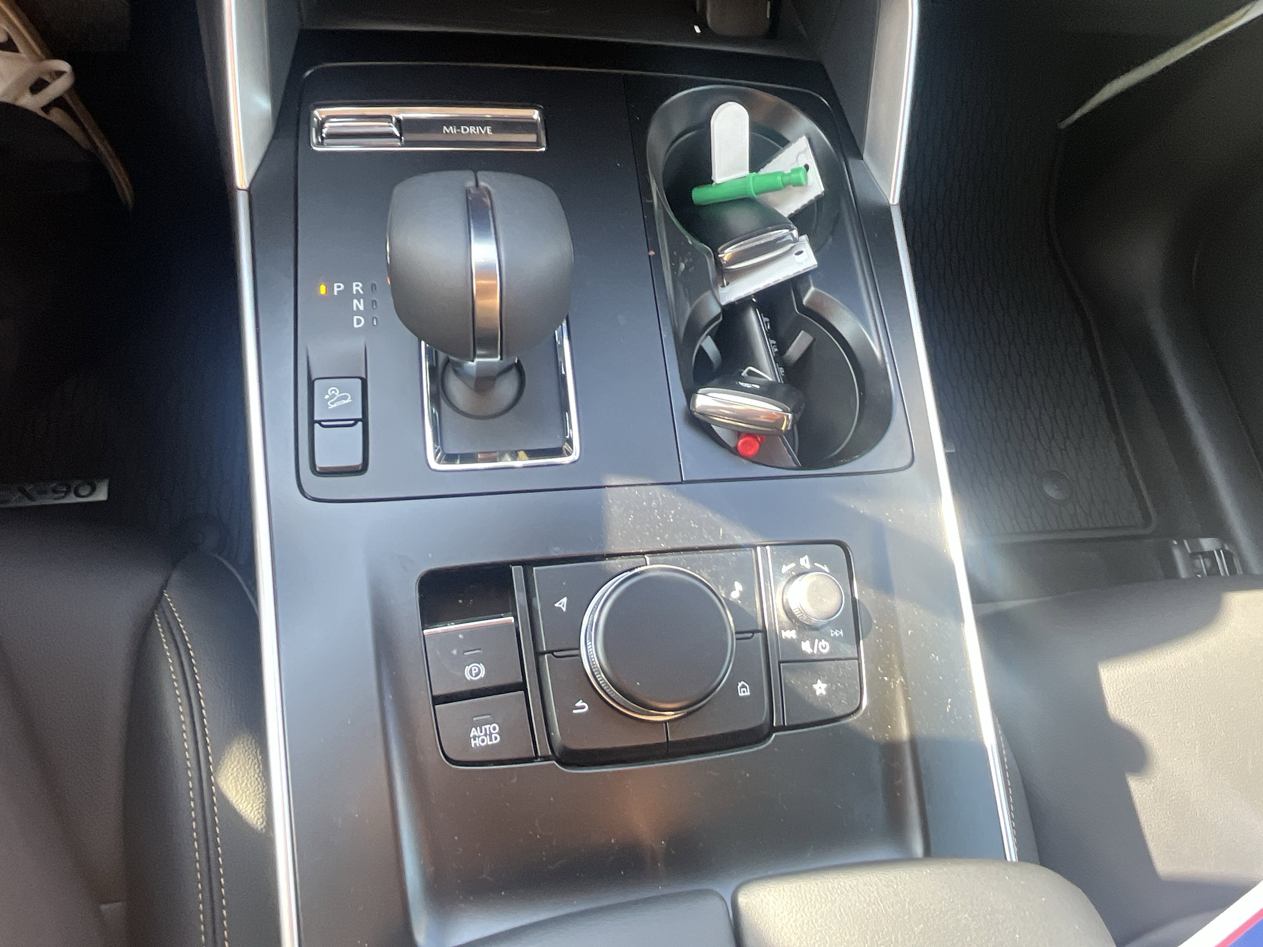 2025 Mazda Mazda CX-90 3.3 Turbo Select AWD