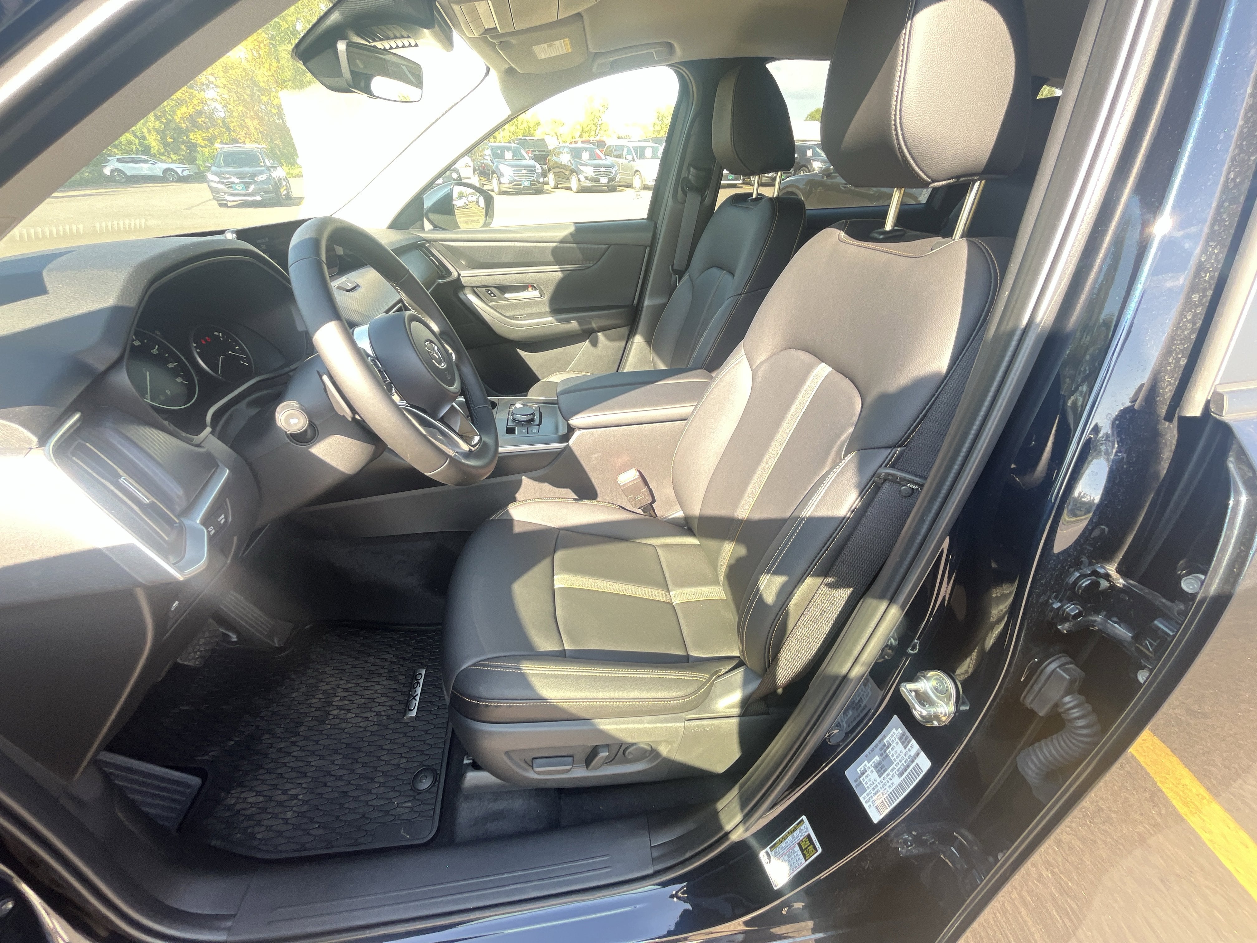 2025 Mazda Mazda CX-90 3.3 Turbo Select AWD