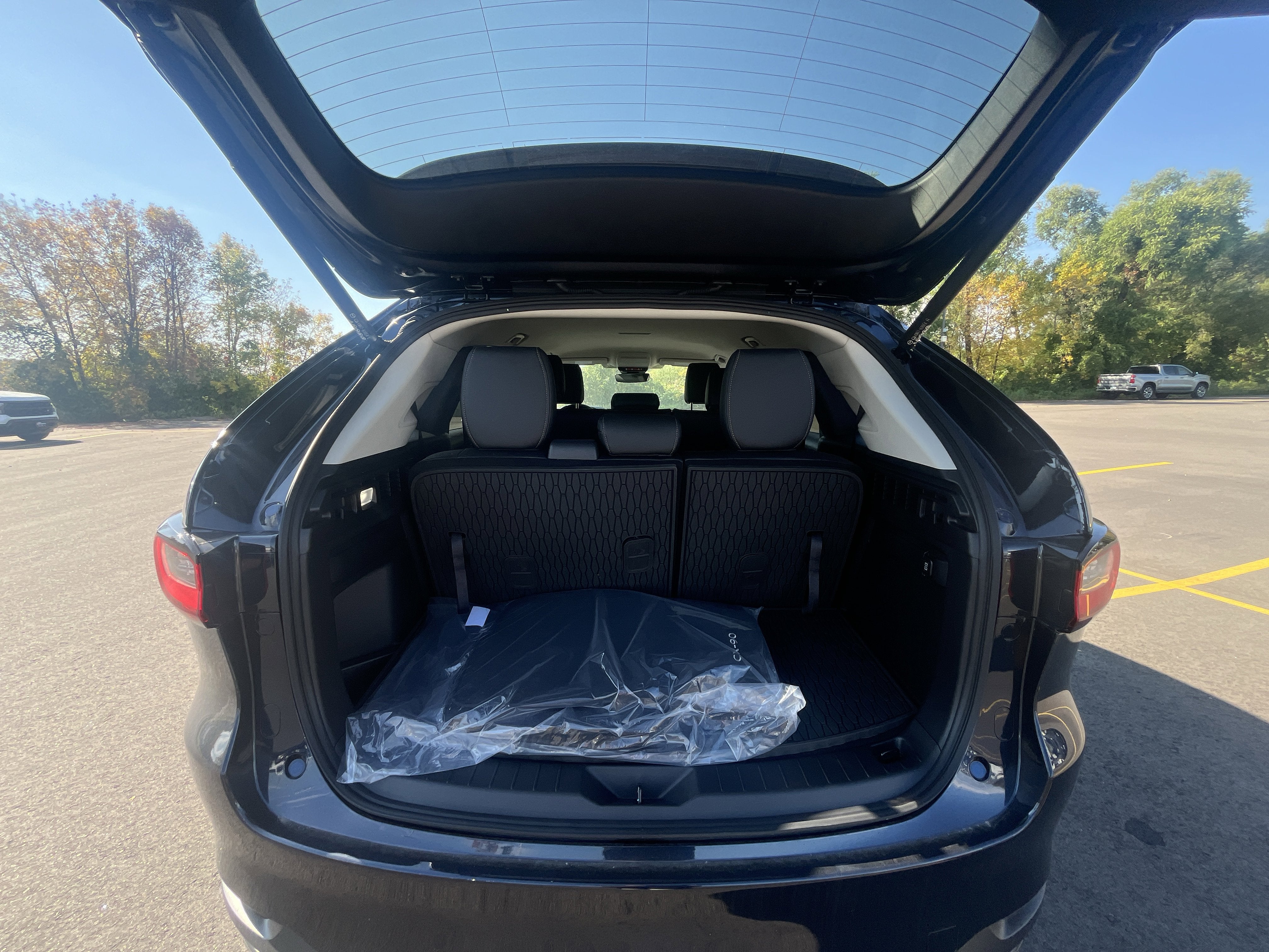 2025 Mazda Mazda CX-90 3.3 Turbo Select AWD